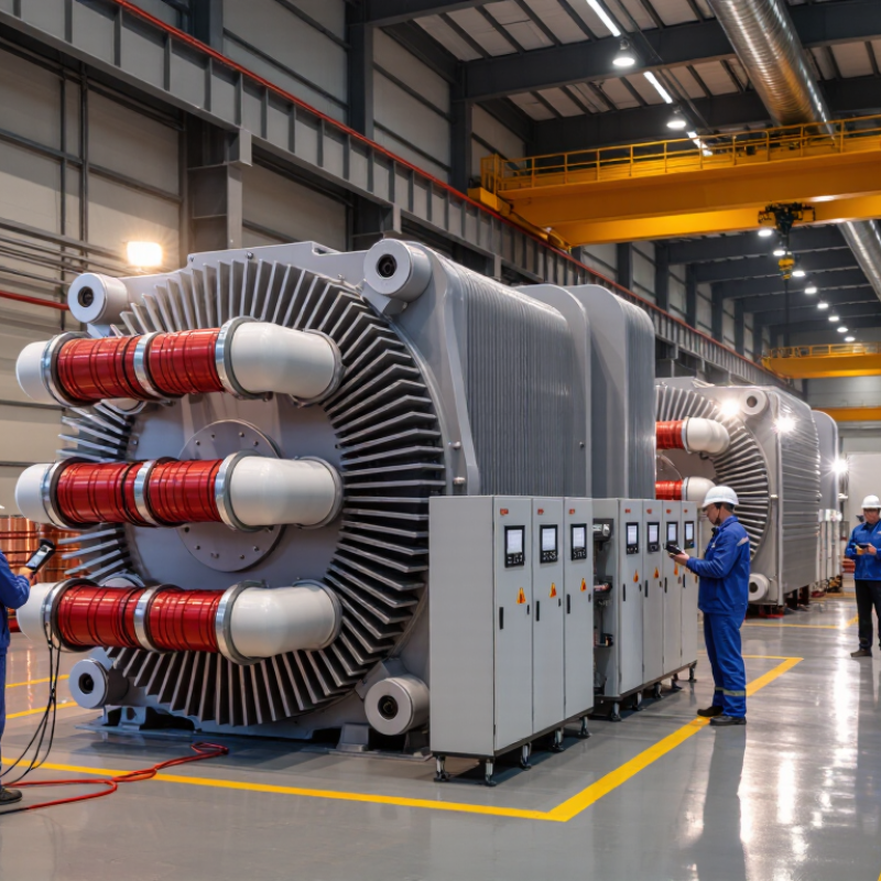 China Best Induction Melting Furnace Transformer Supplier?