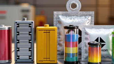 Top 10 Ion Battery Types for Global Buyers?