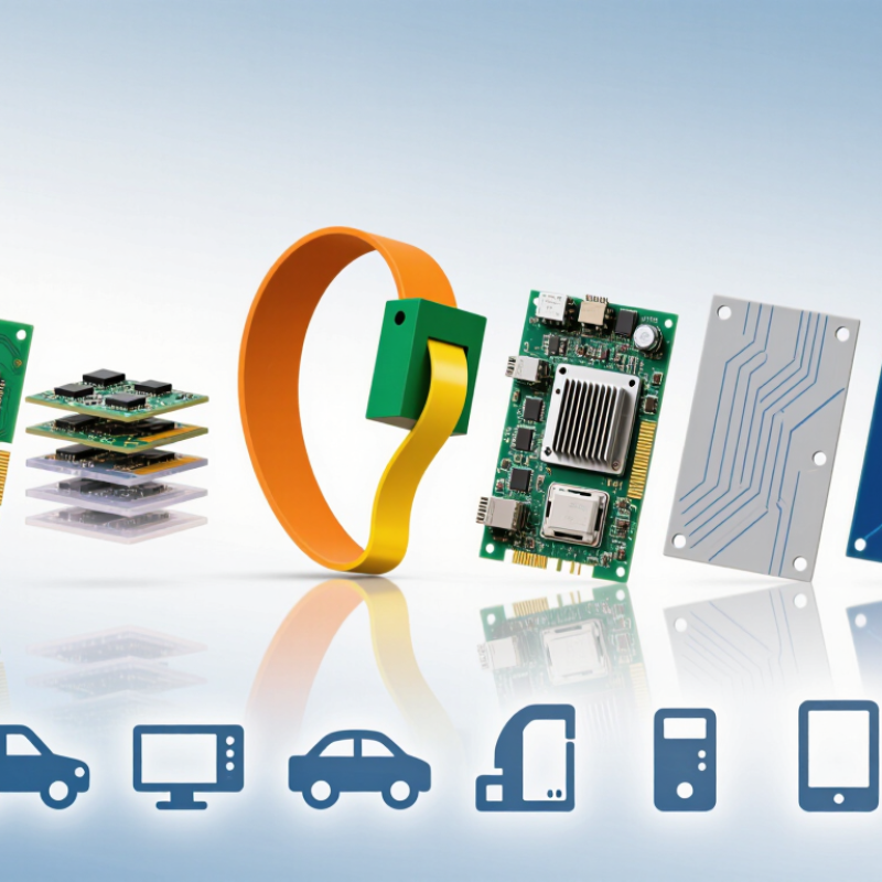 Top 10 Types of Circuit Boards for Global Buyers