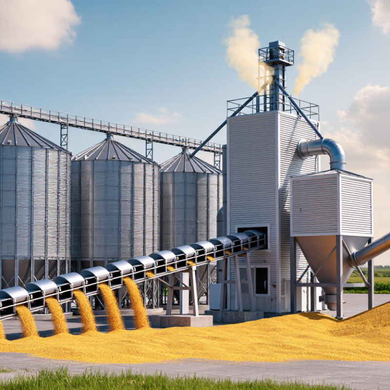 What Is a Grain Dryer and How Does It Work?