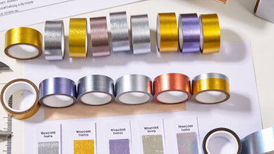 10 Foil Washi Tape Buying Tips for Global Buyers