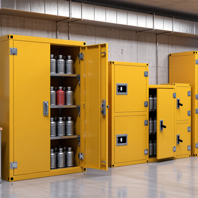 China Top Flammable Liquid Cabinet Manufacturers