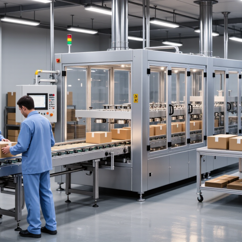 How to Choose an Automatic Feeding Gluing Machine?
