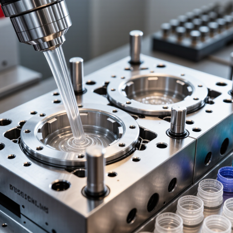 What Is a Cap Mold and How Does It Work?