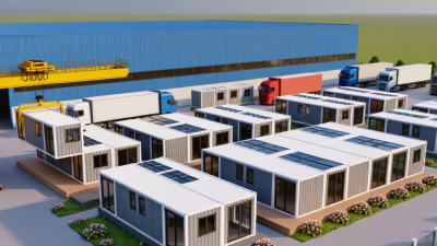 Top Modular Container House Manufacturers Worldwide?