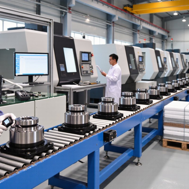 Top Carbide Stator Suppliers for Global Buyers