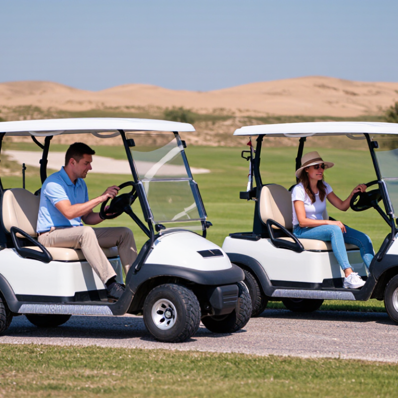 2026 Best Golf Carts How to Evaluate Golf Cart Quality?
