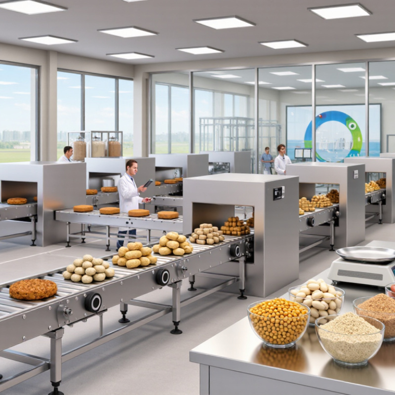 What Challenges Do Manufacturers Face With Plant Proteins?