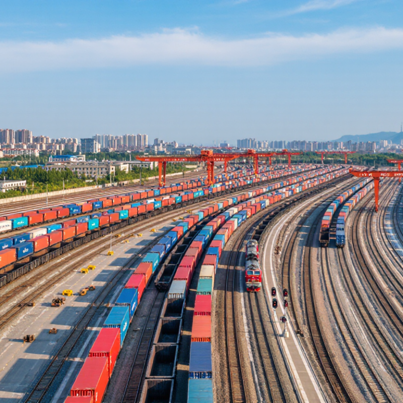 What Are the Best China Railway Freight Services?