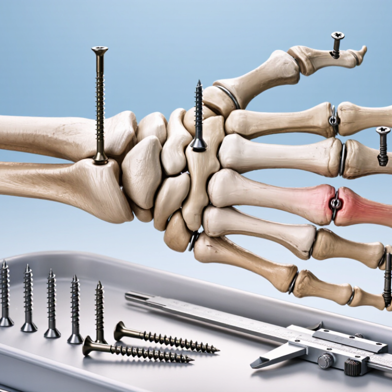 How to Choose the Right Acutrak Screws?