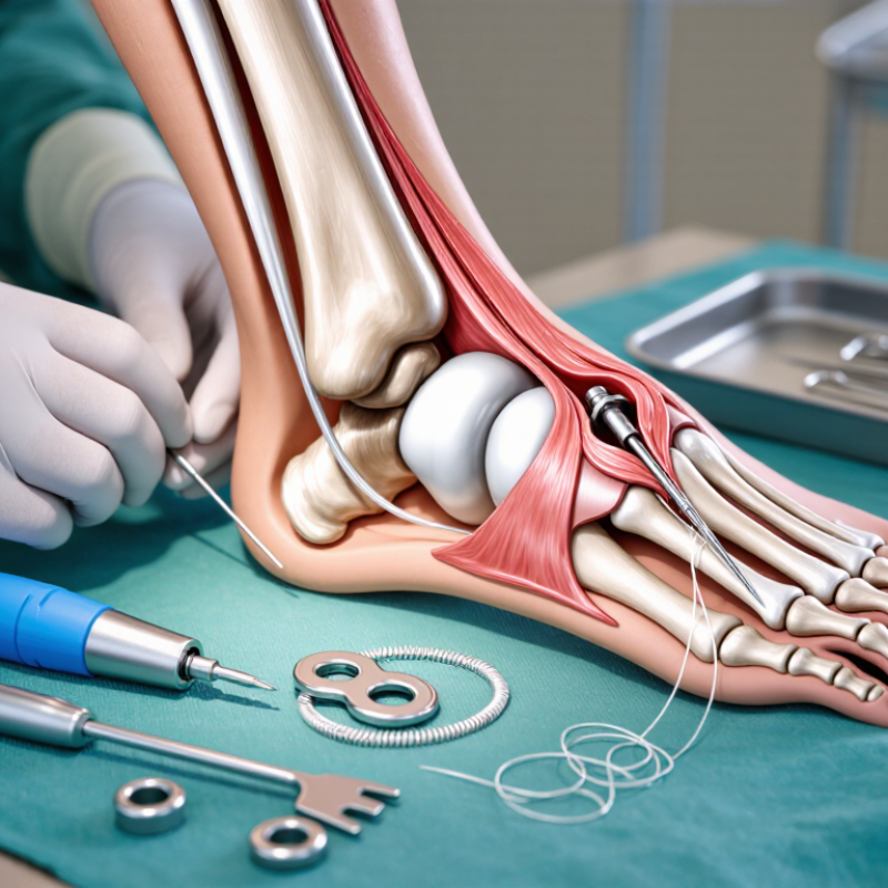 China Best Suture Anchor Ankle Manufacturers?