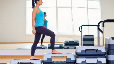 What Is the Standard Exercise Step Height?
