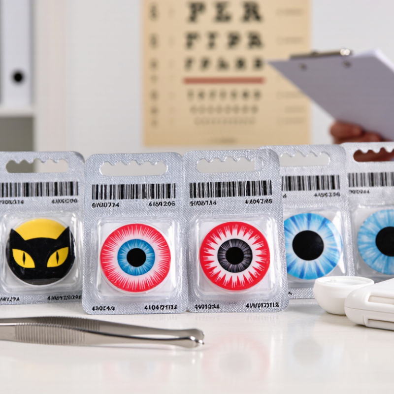 How to Source Safe Halloween Contacts Globally?