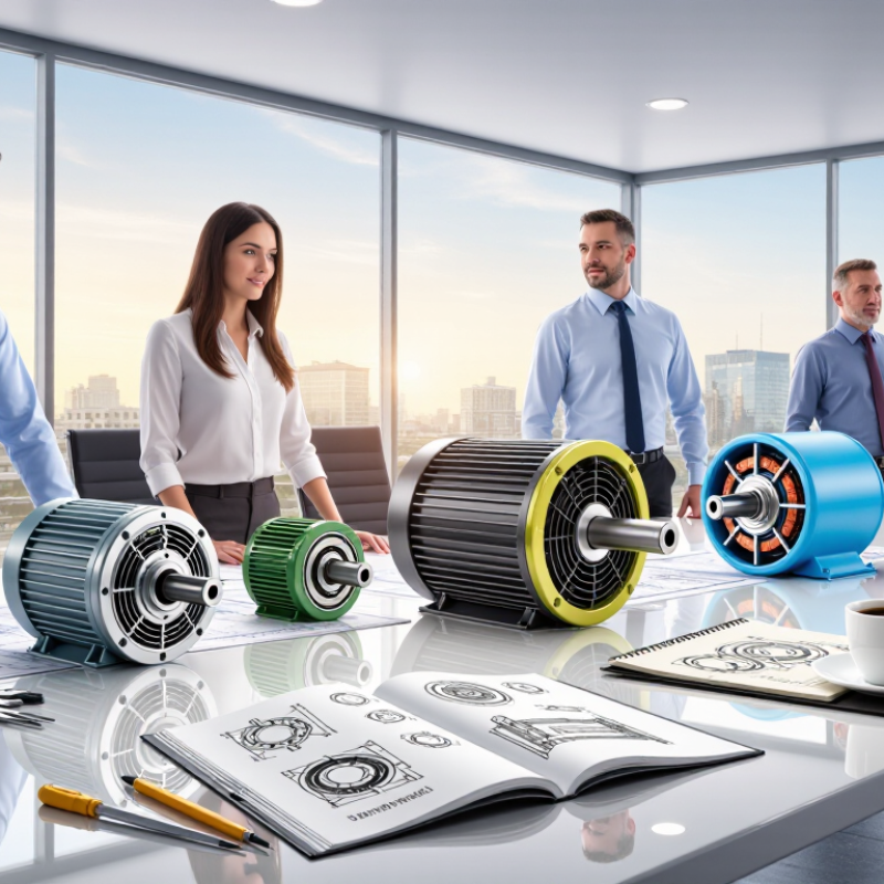 Top 10 Air Conditioner Motor Manufacturers for Buyers