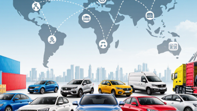 10 Best Car Distributors for Global Buyers?