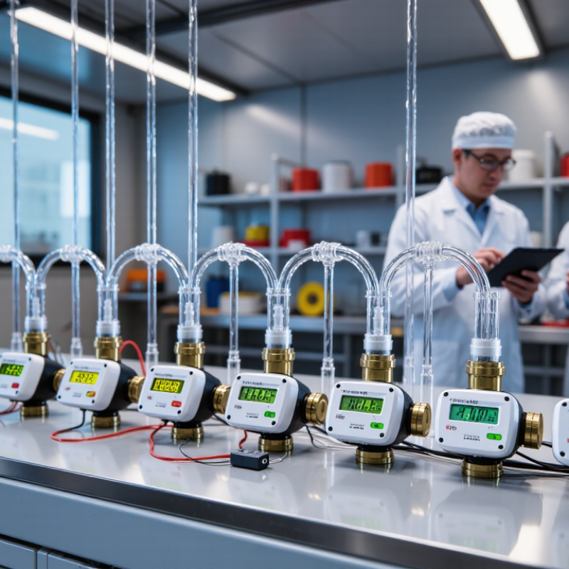 China Top 10 Digital Water Meter Suppliers?