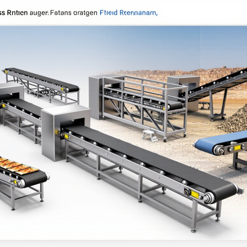 10 Best Belt Conveying Equipment Manufacturers