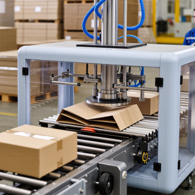 7 Tips for Choosing a Wrap Around Case Packer