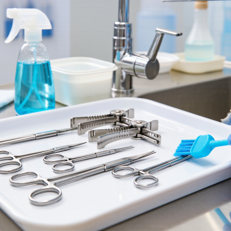How to Maintain Stainless Steel Medical Instruments 2026?