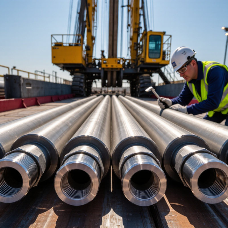 Why Choose the Right Drill Pipe for Your Project?