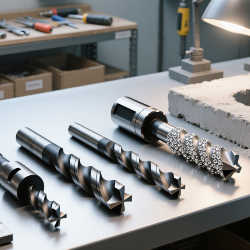 What Are the Top Drill Tool Types for 2026?