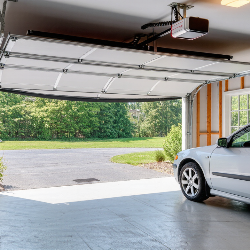 How to Choose an Overhead Garage Door?