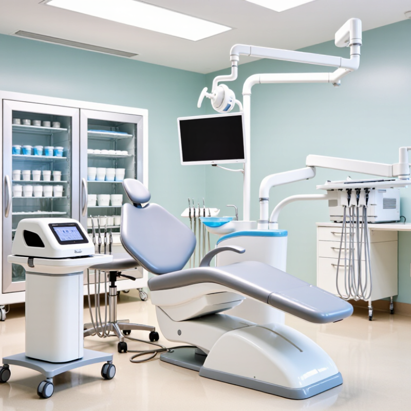 What Are the Best Dental Practice Solutions From China?