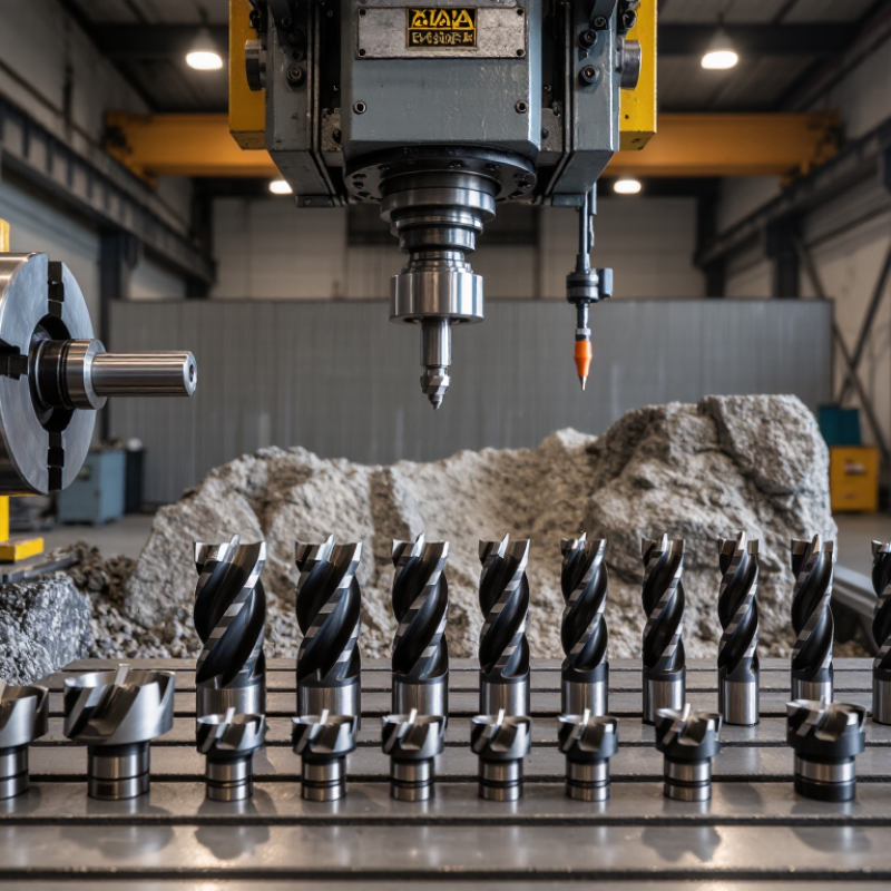 How to Choose the Right Mining Drill Bit?