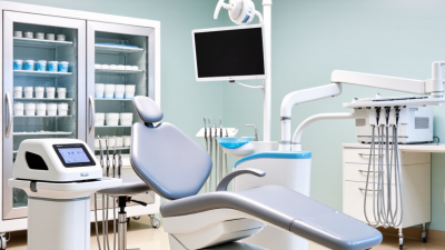 What Are the Best Dental Practice Solutions From China?