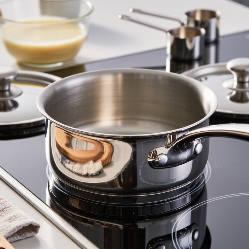 How to Choose a 3-Ply Stainless Steel Saucepan