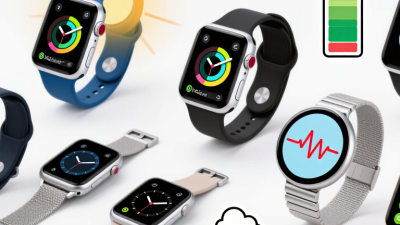 What Is the Best Touchscreen Smart Watch for 2026?