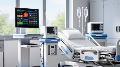Top Hospital Equipment Manufacturers for Global Buyers