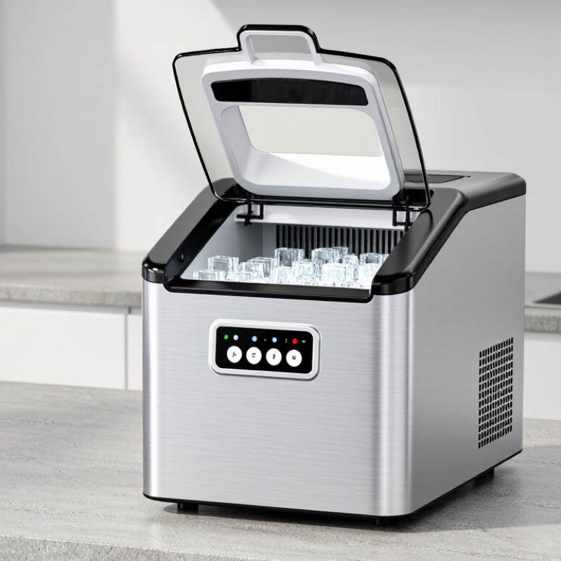 How to Choose the Best Small Ice Maker Machine?
