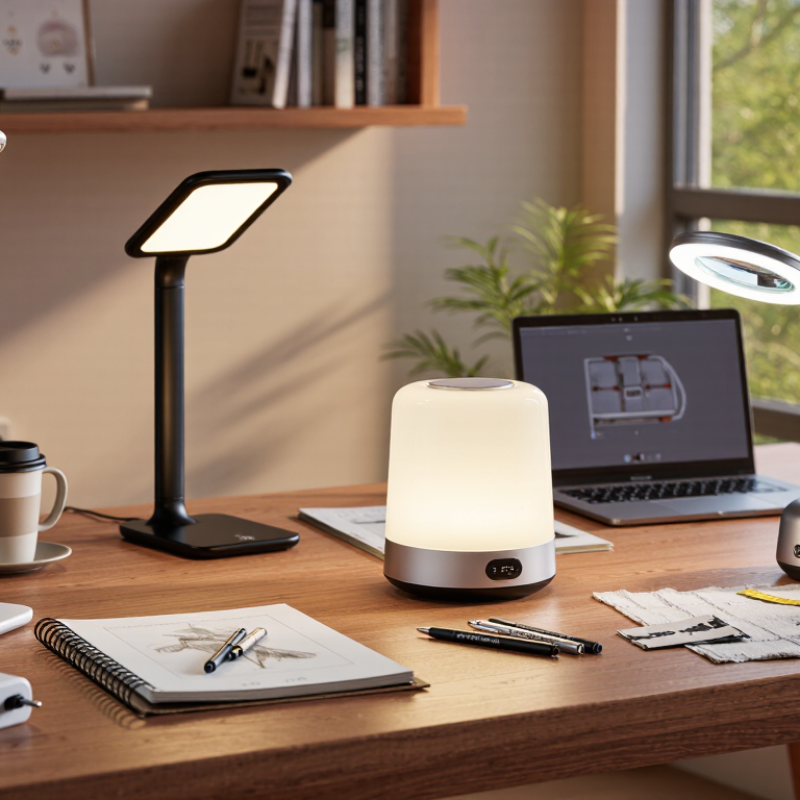 2026 Top Natural Light Desk Lamp Types for Global Buyers