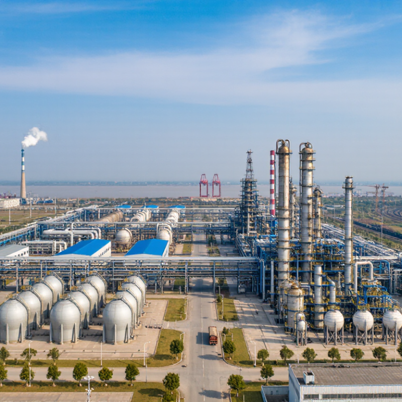 Top 10 Chemical Complexes in China for Global Buyers