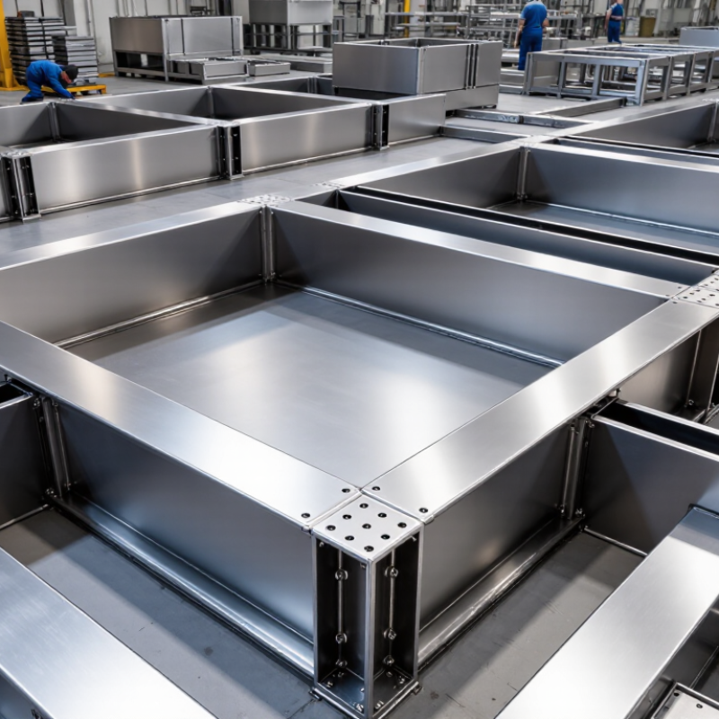 Why Choose Welded Metal for Global Sourcing?
