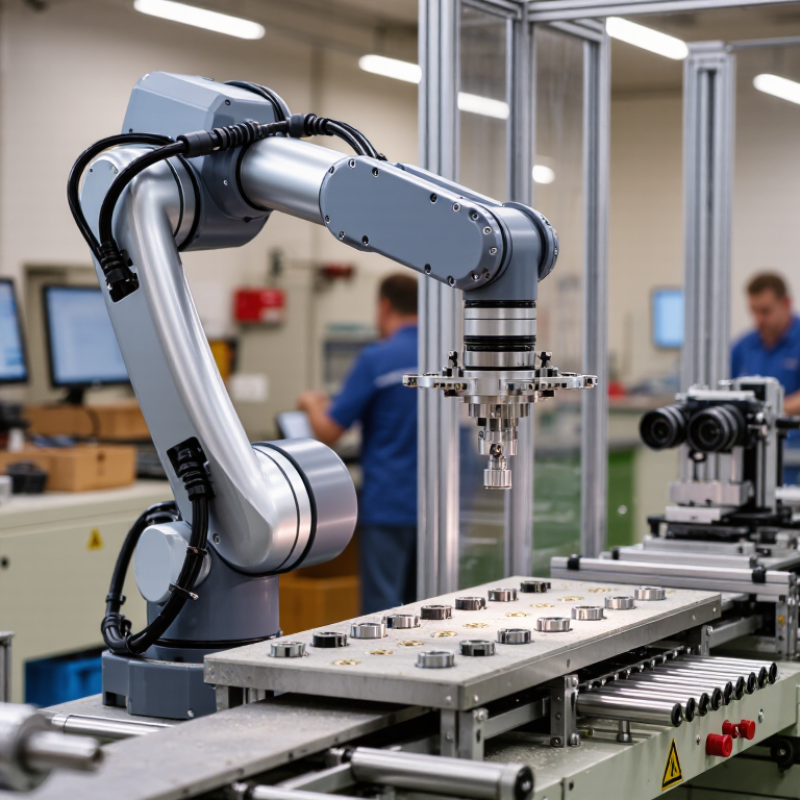 7 Tips for Choosing a Pick And Place Robot?