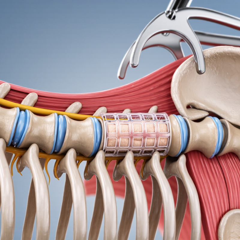 Why Choose Lumbar Interbody Cages for Spinal Fusion?