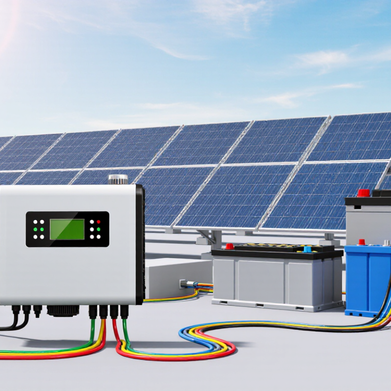 2026 Best Solar Charge Controller for Batteries Why Use It?