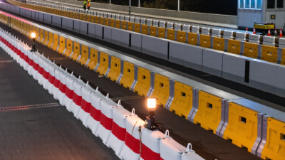 China Top Temporary Traffic Barriers Suppliers