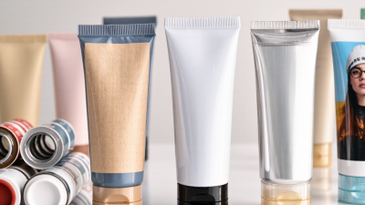 What Are the Top Label Tube Types in 2026?