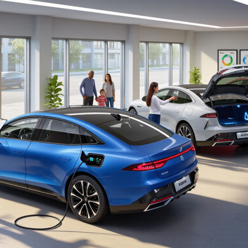 10 Tips for Buying Electric Hybrid Cars?
