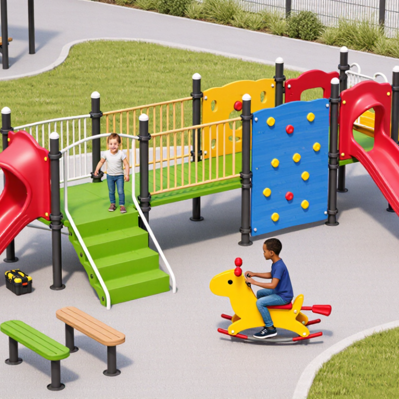 2026 Top Small Playground Equipment Buying Guide