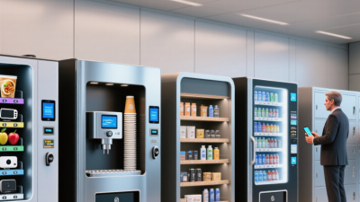 Top 10 Vending Solutions for Global Buyers