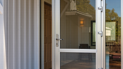 How to Choose the Best Aluminum Storm Doors for Your Home