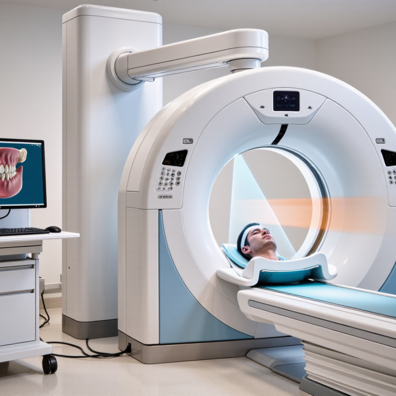 What Is a CBCT Machine and How Does It Work?