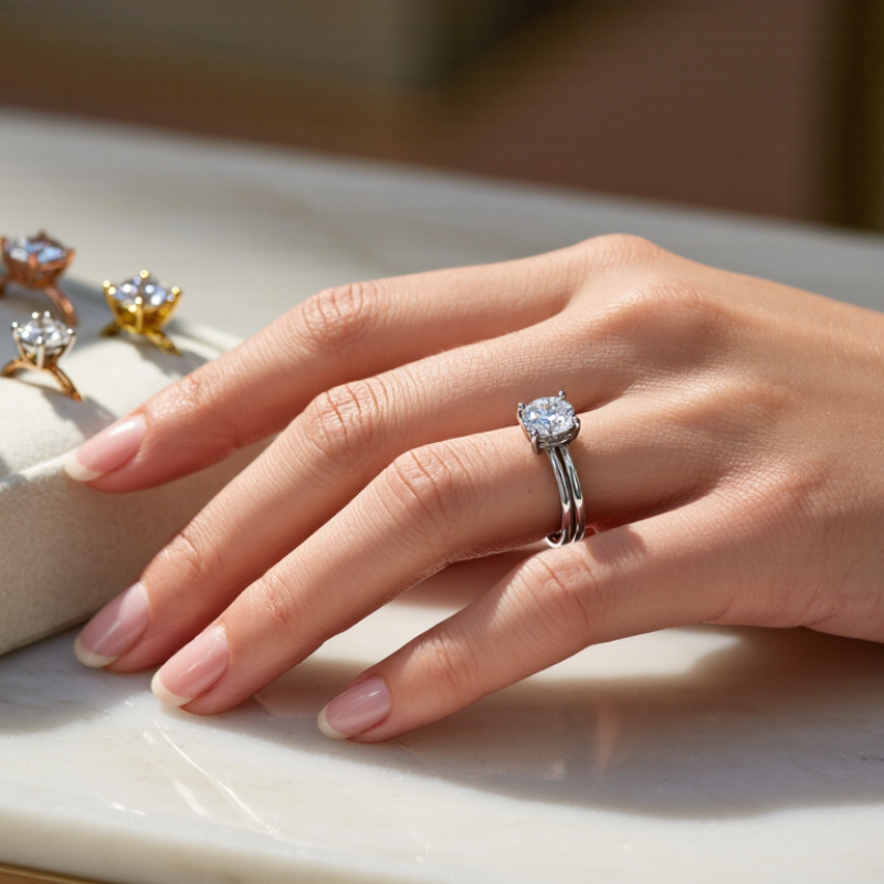 How to Choose a Diamond Engagement Ring in 2026