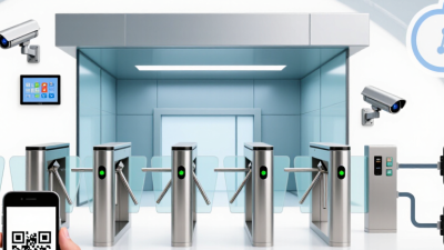 China Top 10 Access Control System Manufacturers?