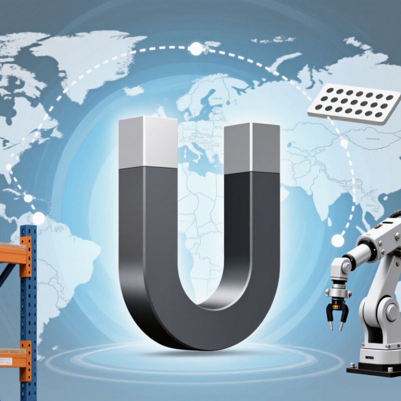 Why Is a Strong Magnet Important for Global Buyers?