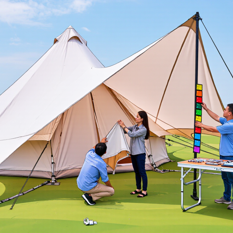 How to Choose the Best Canopy Outdoor Supplier?